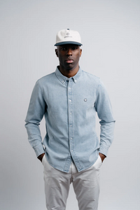Champlain - Soft Denim Shirt