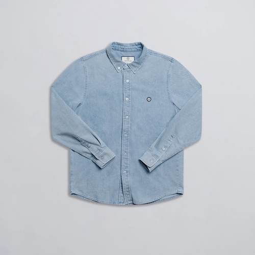 Champlain - Soft Denim Shirt