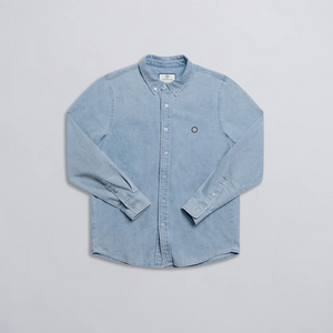 Champlain - Soft Denim Shirt