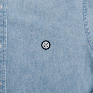 Champlain - Soft Denim Shirt