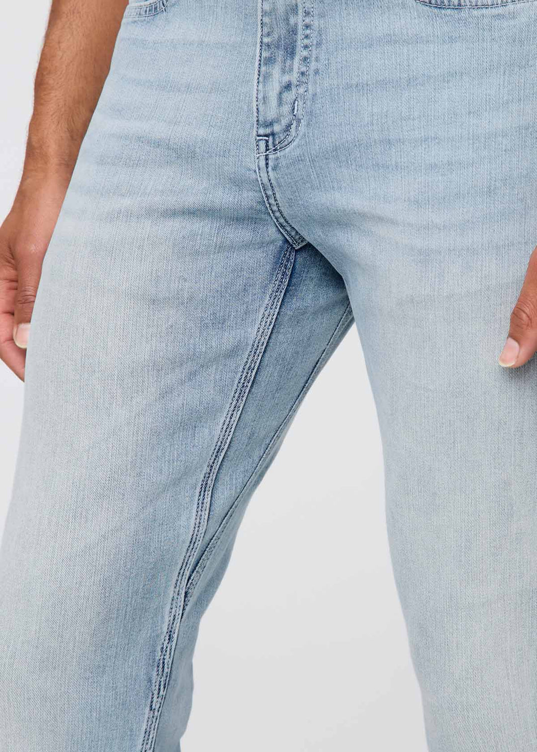 Duer - Performance Denim - Slim Taper - Desert Stone