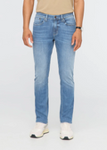 Duer - Performance Denim - Athletic Taper - Vintage Seaside