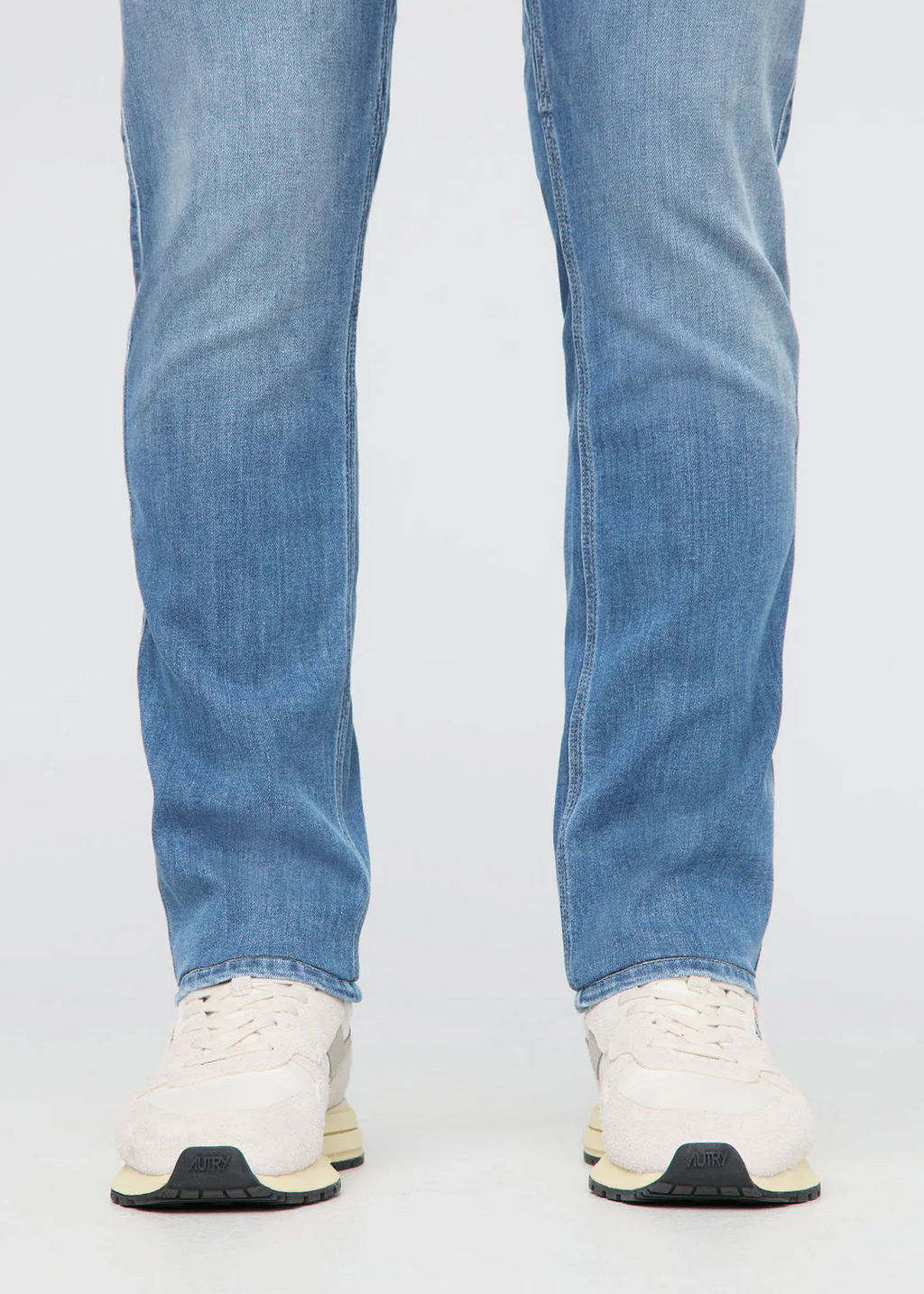 Duer - Performance Denim - Athletic Taper - Vintage Seaside