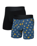 Saxx - Droptemp Cooling Cotton Boxer Brief 2 Pack