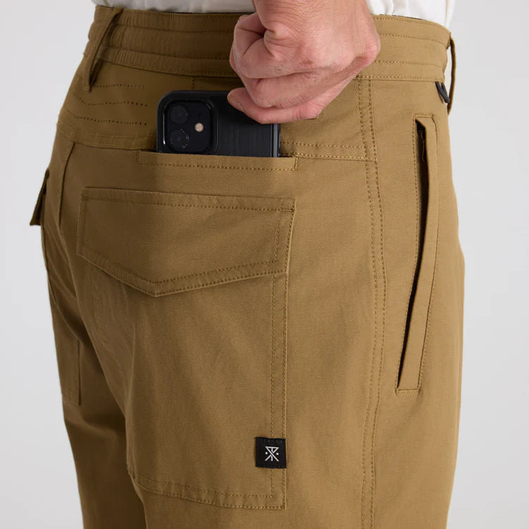 Roark - Layover Pro Traveler Short