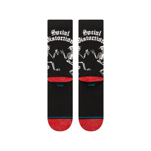 Load image into Gallery viewer, Stance - Social Distortion Skelly Dancing Socks