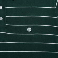 Load image into Gallery viewer, Champlain - Stripe Knit Polo