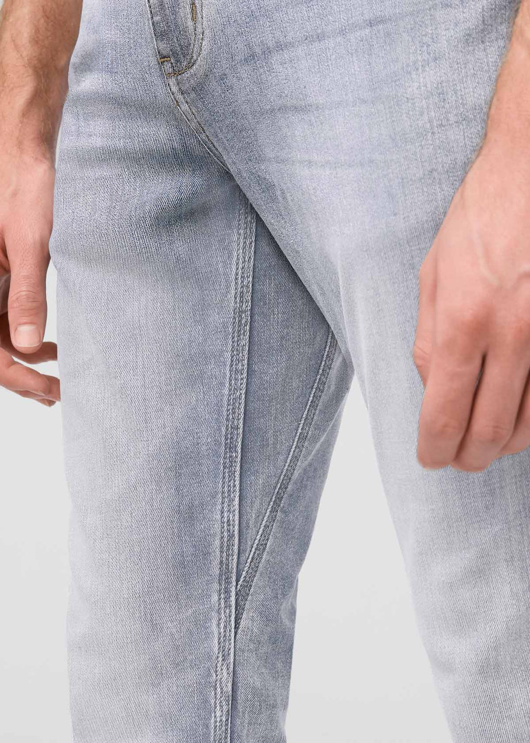 Duer - Performance Denim - Slim Taper - Ocean