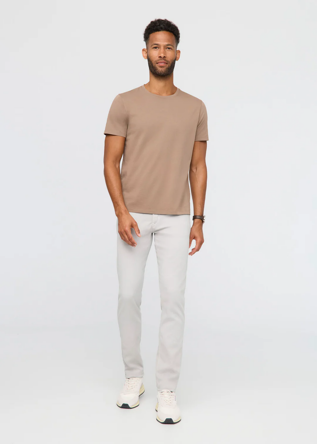 Duer - No Sweat Pant - Slim Taper