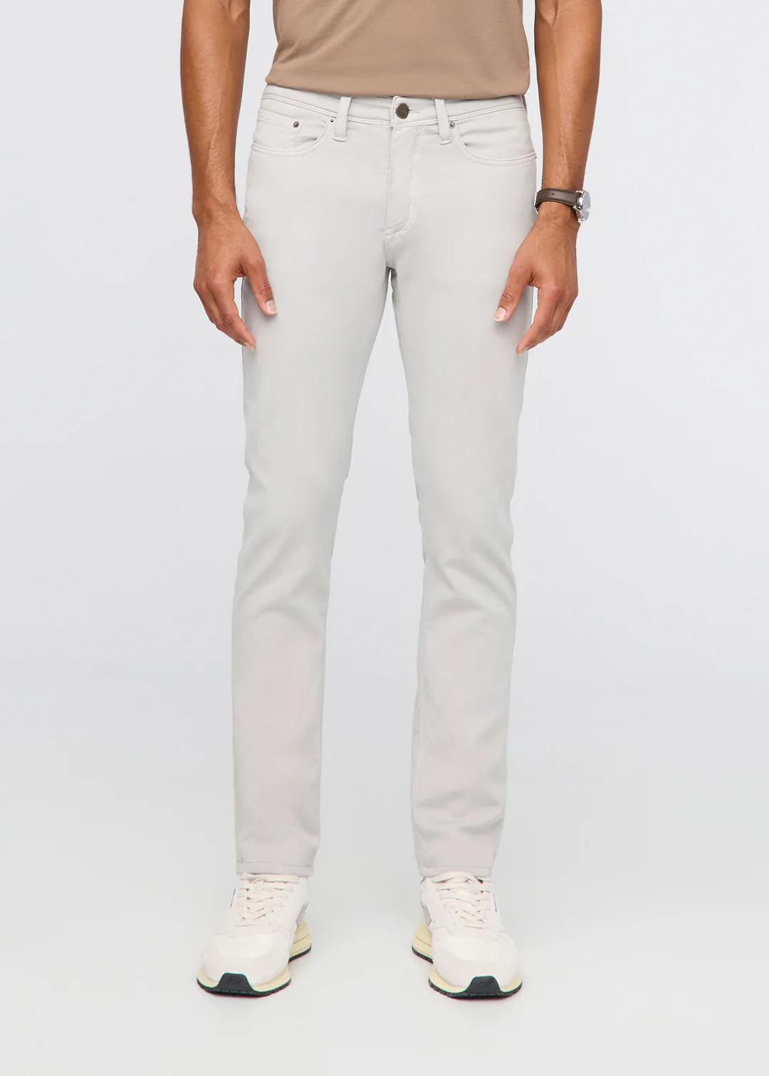 Duer - No Sweat Pant - Slim Taper