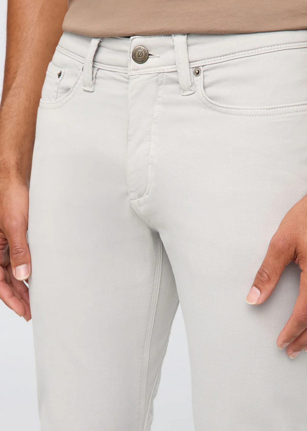 Duer - No Sweat Pant - Slim Taper
