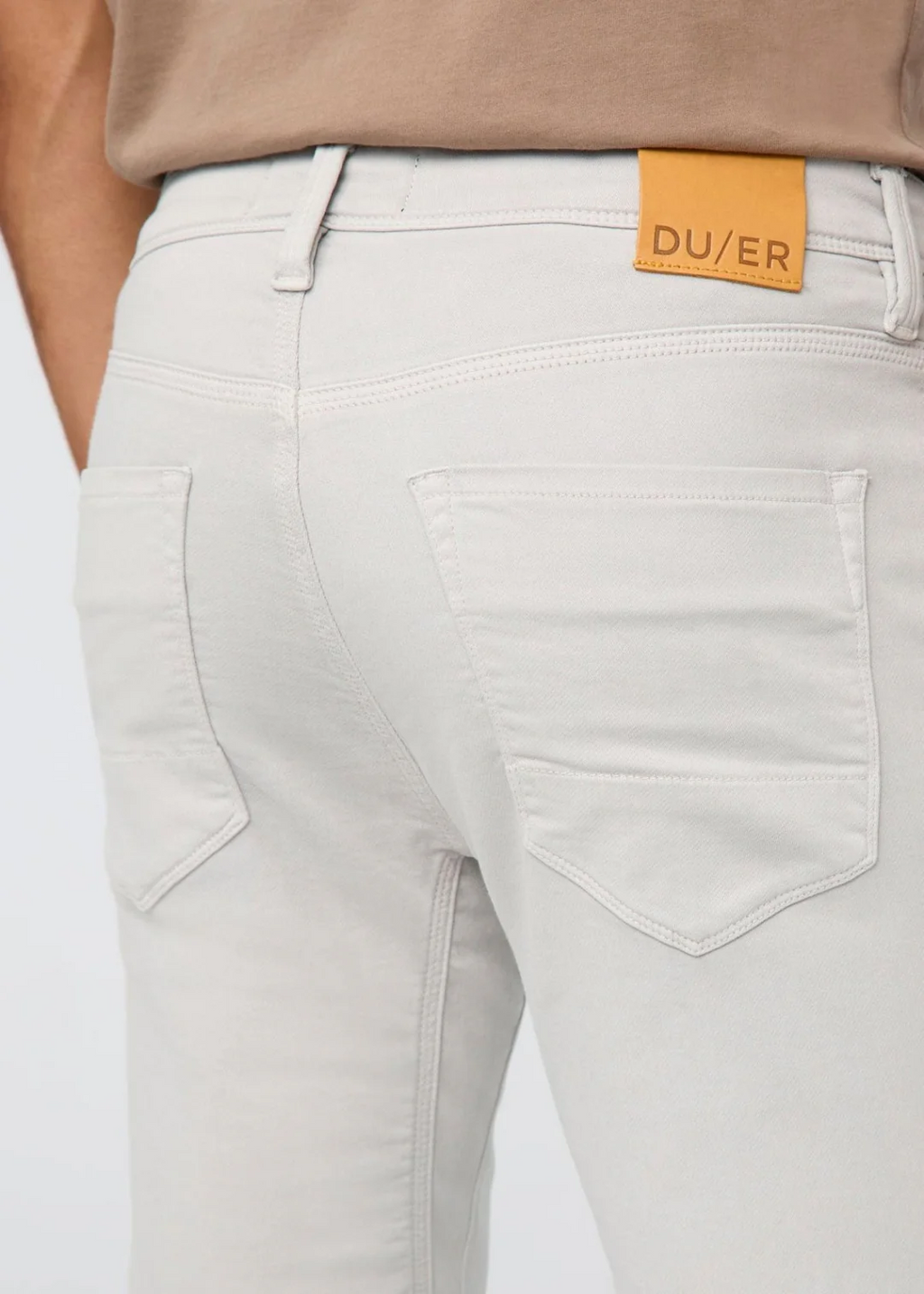 Duer - No Sweat Pant - Slim Taper