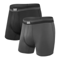 Saxx - Sport Mesh Boxer Brief 2 Pack