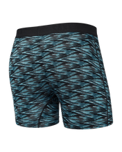 Load image into Gallery viewer, Saxx - Vibe Super Soft Boxer Brief - Action Spacedye/Washed Teal