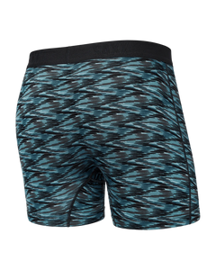 Saxx - Vibe Super Soft Boxer Brief - Action Spacedye/Washed Teal