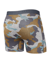 Load image into Gallery viewer, Saxx - Vibe Super Soft Boxer Brief - Grey Supersize Camo