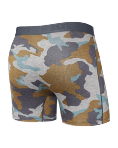 Saxx - Vibe Super Soft Boxer Brief - Grey Supersize Camo