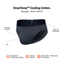 Load image into Gallery viewer, Saxx - Droptemp Briefs - India Ink