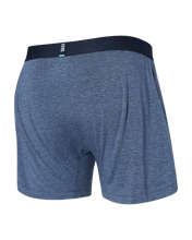 Load image into Gallery viewer, Saxx - Droptemp Cool Sleep Loose Boxer - Dark Denim Heather