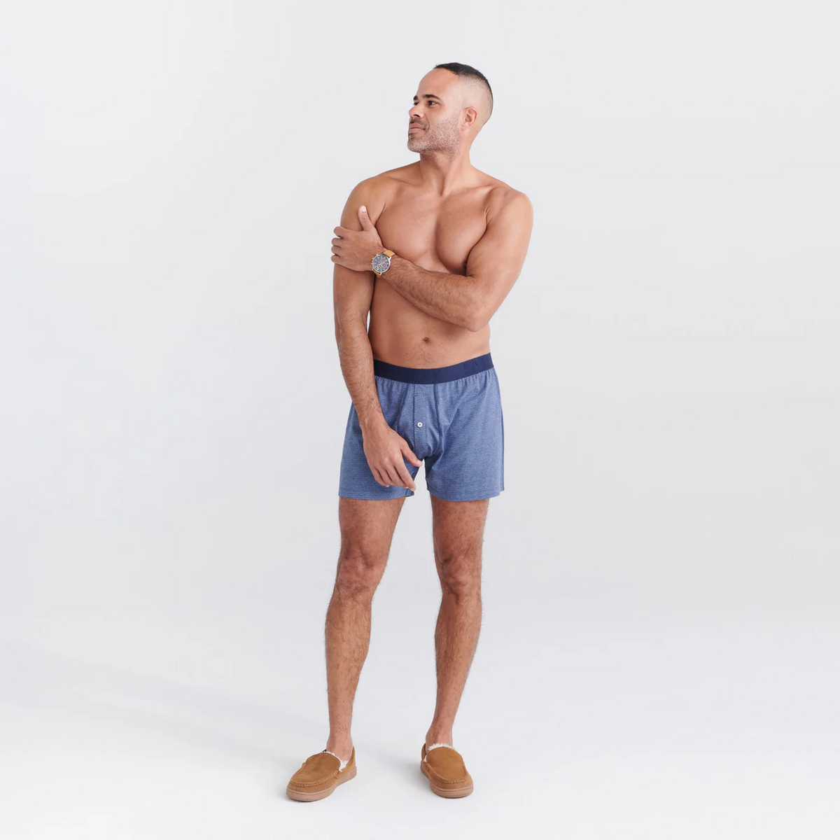 Saxx - Droptemp Cool Sleep Loose Boxer