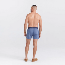 Load image into Gallery viewer, Saxx - Droptemp Cool Sleep Loose Boxer - Dark Denim Heather