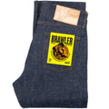 Naked & Famous Denim - True Guy - Brawler Selvedge