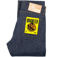 Load image into Gallery viewer, Naked &amp; Famous Denim - True Guy - Brawler Selvedge