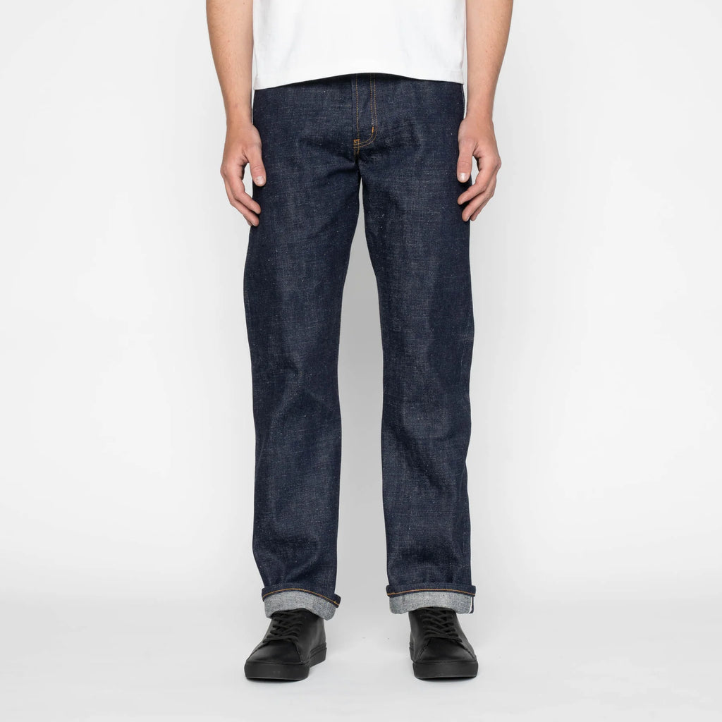 Naked & Famous Denim - True Guy - Brawler Selvedge