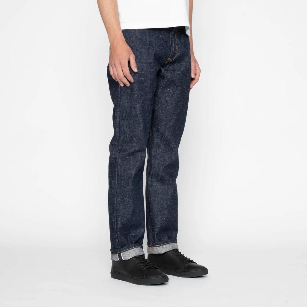 Naked & Famous Denim - True Guy - Brawler Selvedge