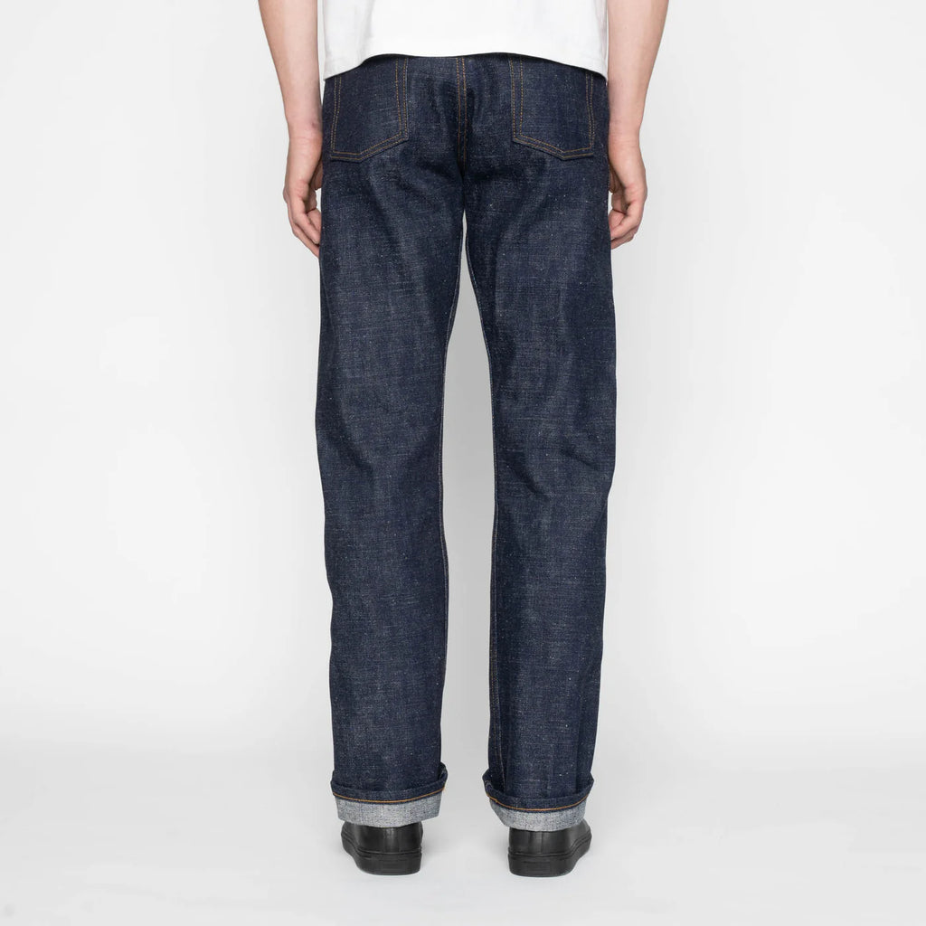 Naked & Famous Denim - True Guy - Brawler Selvedge