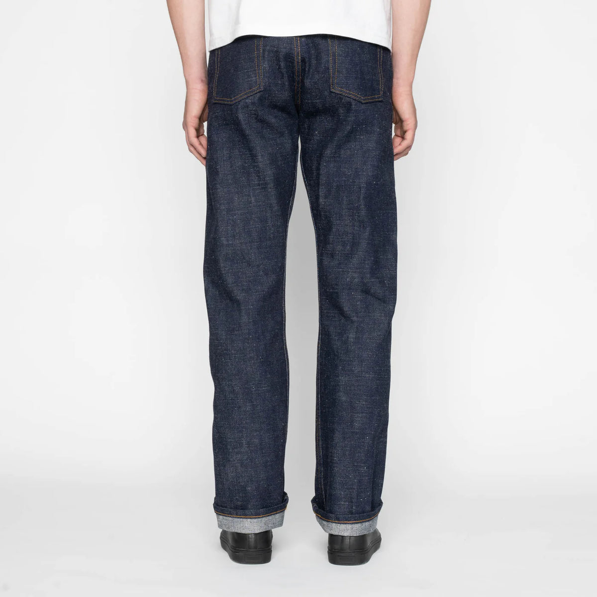 Naked & Famous Denim - True Guy - Brawler Selvedge