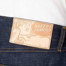 Load image into Gallery viewer, Naked &amp; Famous Denim - True Guy - Brawler Selvedge
