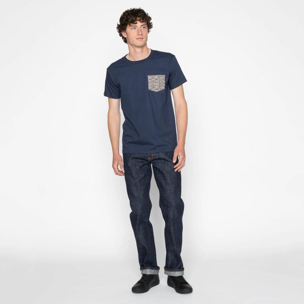 Naked & Famous Denim - True Guy - Brawler Selvedge