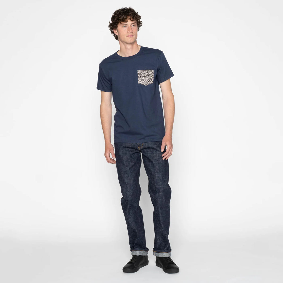 Naked & Famous Denim - True Guy - Brawler Selvedge