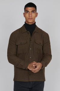 Matinique - Helome Heritage Overshirt