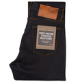 Naked & Famous Denim - True Guy - Deep Indigo Stretch Selvedge