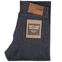 Load image into Gallery viewer, Naked &amp; Famous - True Guy - Dirty Fade Selvedge