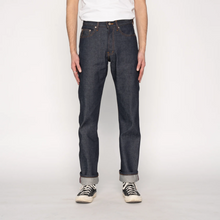 Load image into Gallery viewer, Naked &amp; Famous - True Guy - Dirty Fade Selvedge