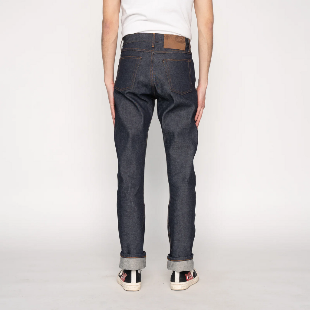 Naked & Famous Denim - True Guy - Dirty Fade Selvedge