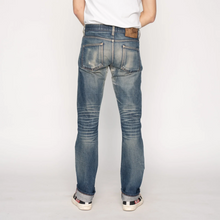 Load image into Gallery viewer, Naked &amp; Famous - True Guy - Dirty Fade Selvedge