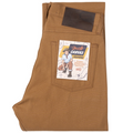 Naked & Famous Denim - True Guy - Duck Canvas Selvedge