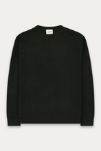 Load image into Gallery viewer, Kuwalla - Texture Crew Knit Sweater