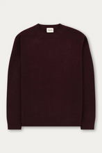 Load image into Gallery viewer, Kuwalla - Texture Crew Knit Sweater