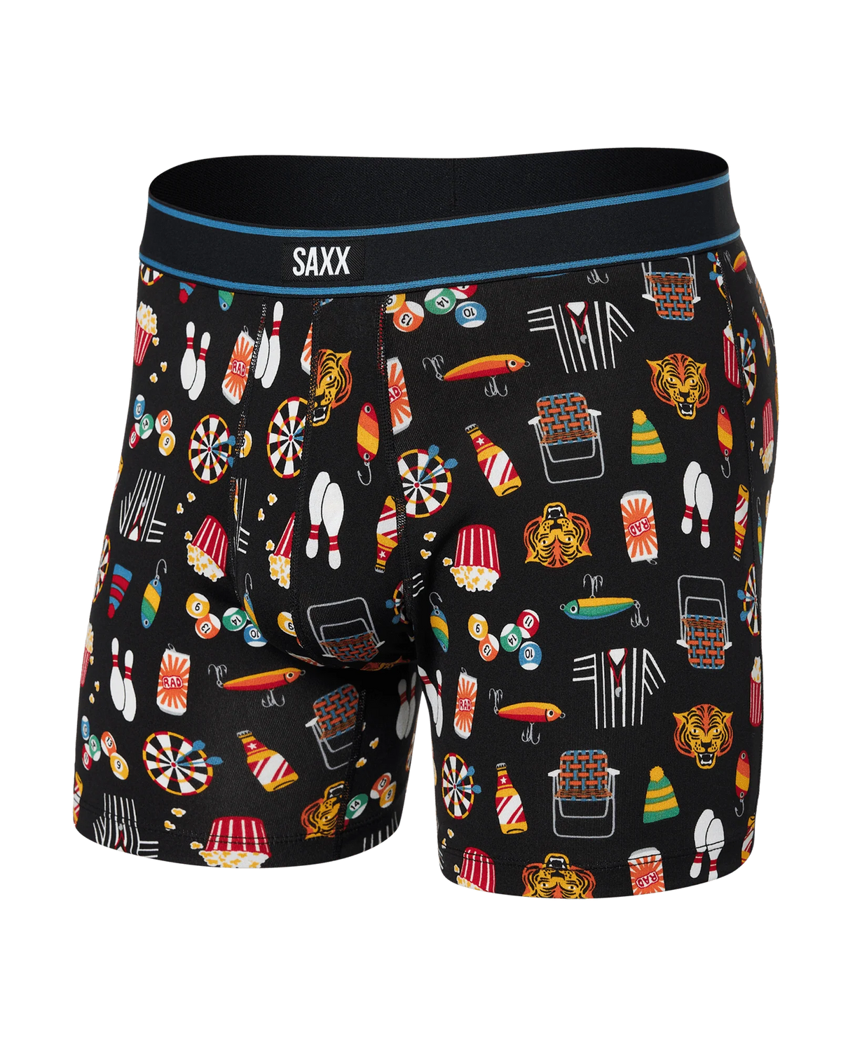 Saxx - Daytripper Comfort Stretch Boxer Brief