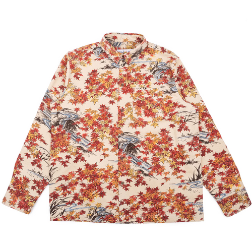 Naked & Famous - True Shirt - Autumn