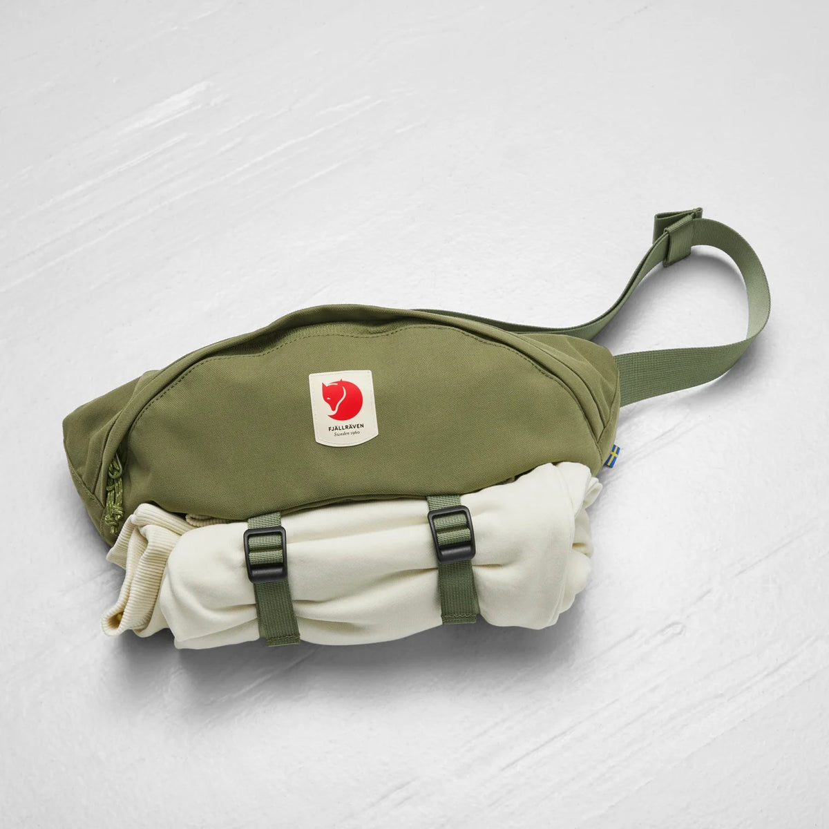Fjallraven - Ulvo Hip Pack Large
