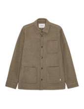 Load image into Gallery viewer, Les Deux - Wool Overshirt