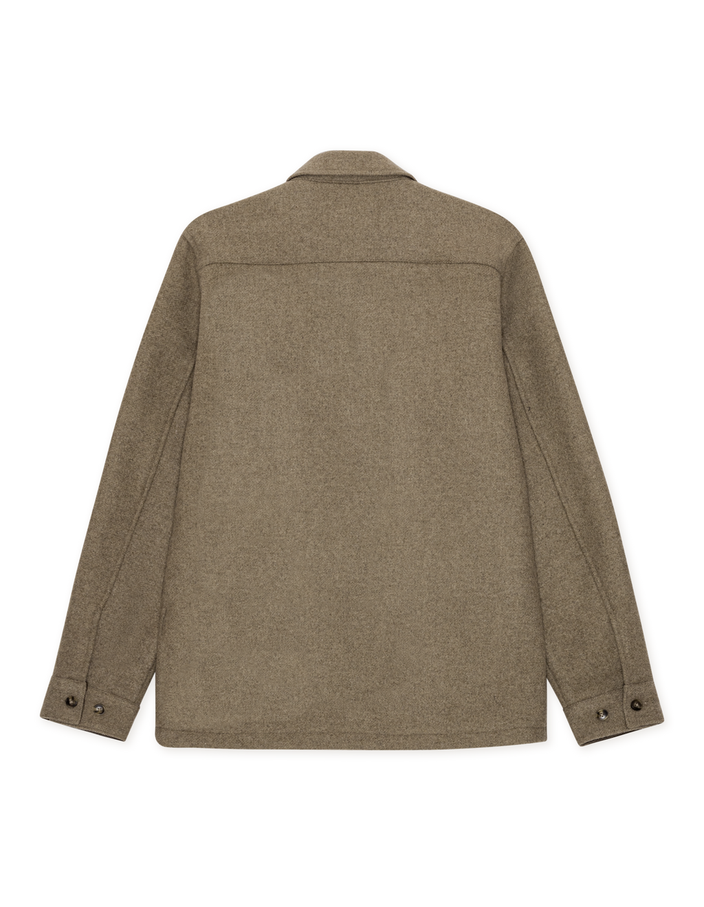 Les Deux - Wool Overshirt