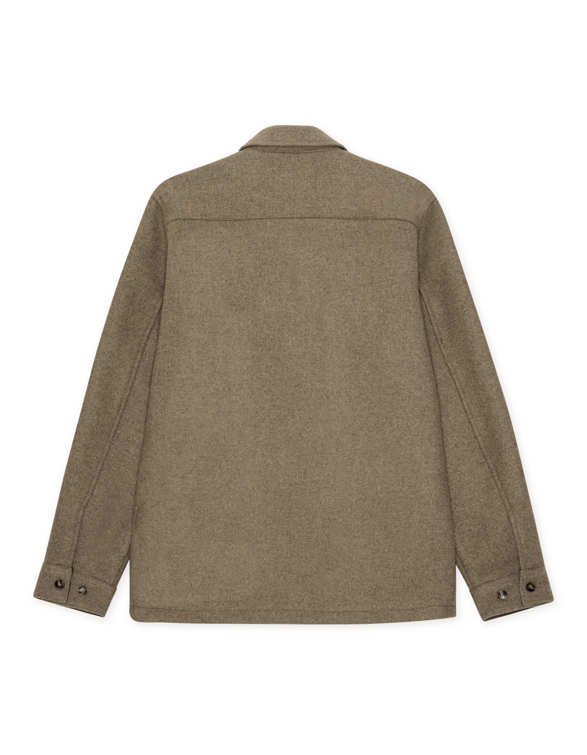 Les Deux - Wool Overshirt