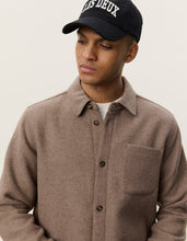 Load image into Gallery viewer, Les Deux - Wool Overshirt
